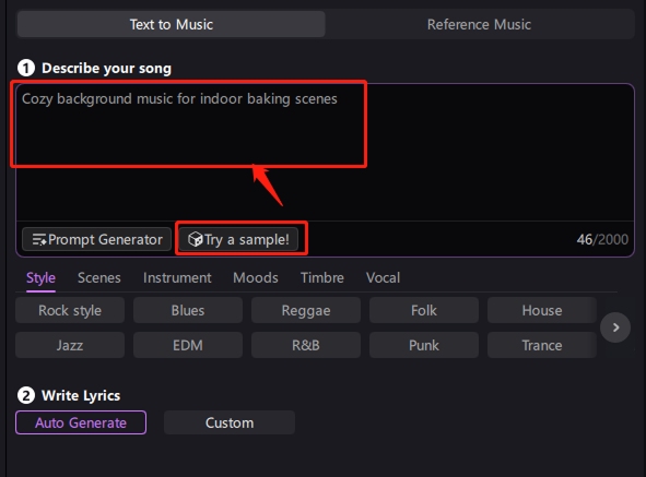 text-to-music-random-prompt