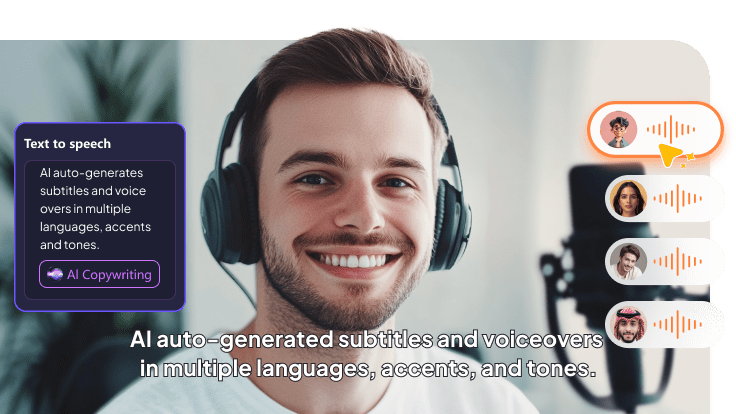 Automatically Generate Subtitles