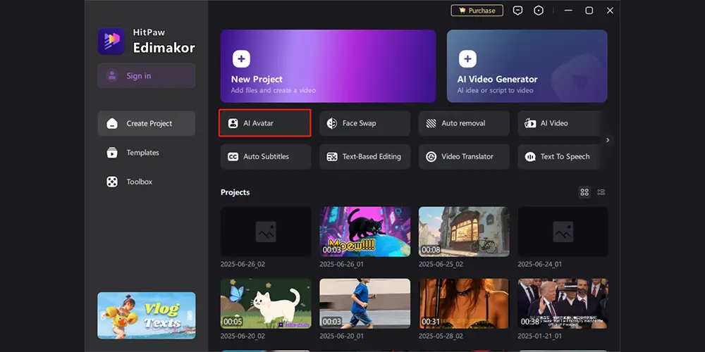 Video Lip-sync guide 1