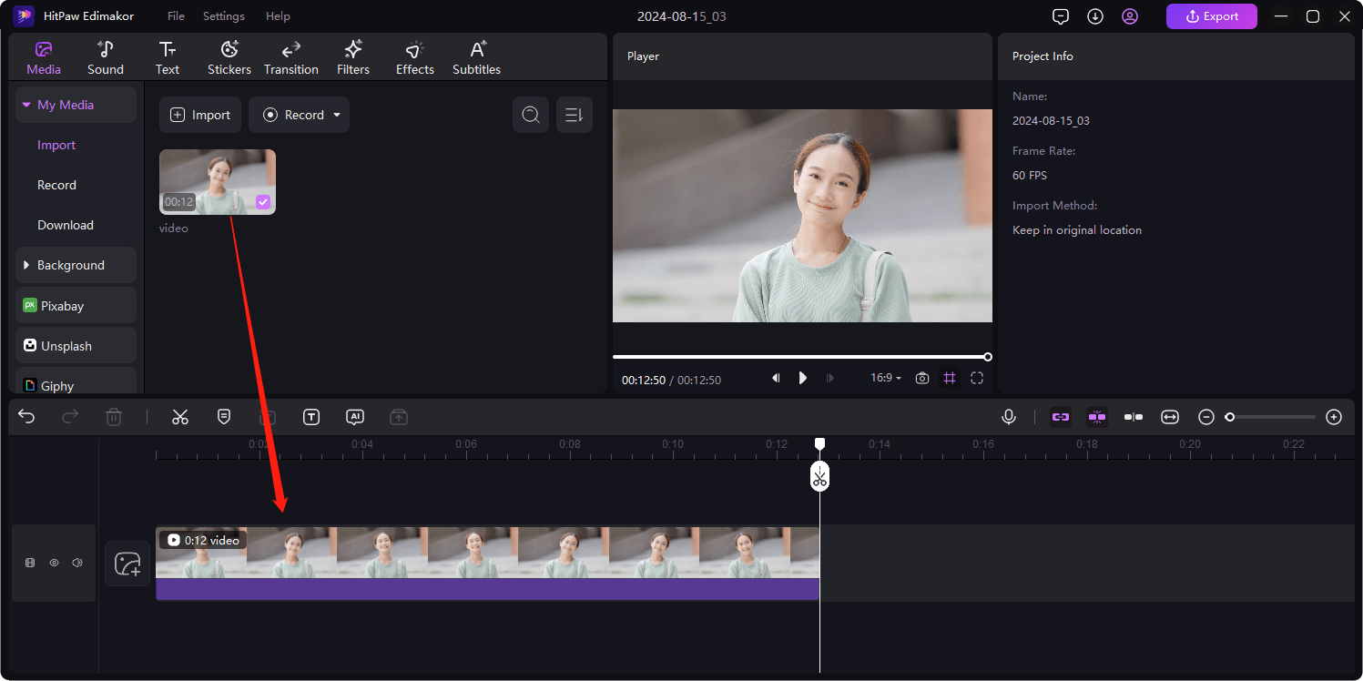 remove video background guide 1