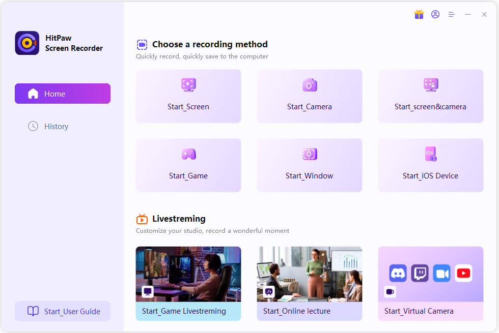 screen recorder guide 1