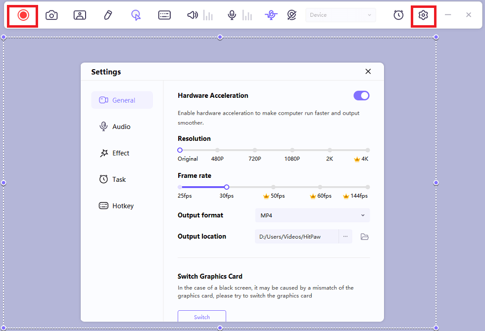 screen recorder guide 2