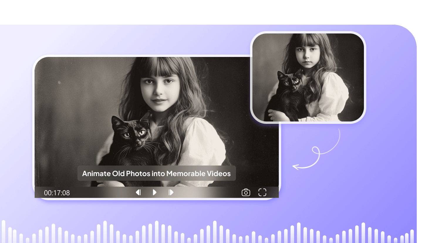 animate old photos