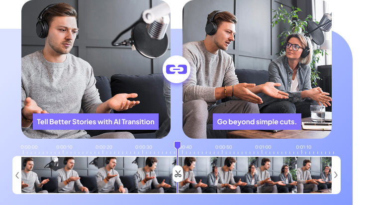 tell better stories with ai transition