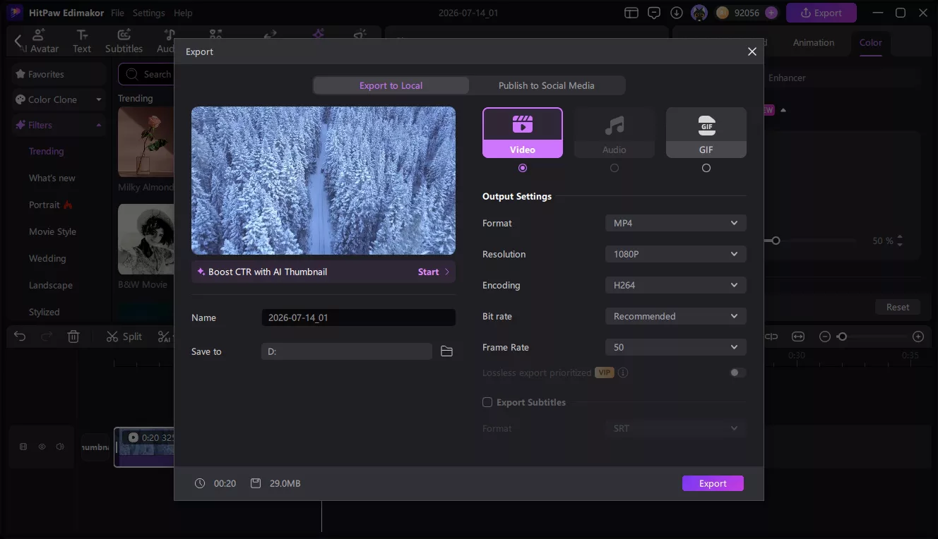 video-filters guide 3