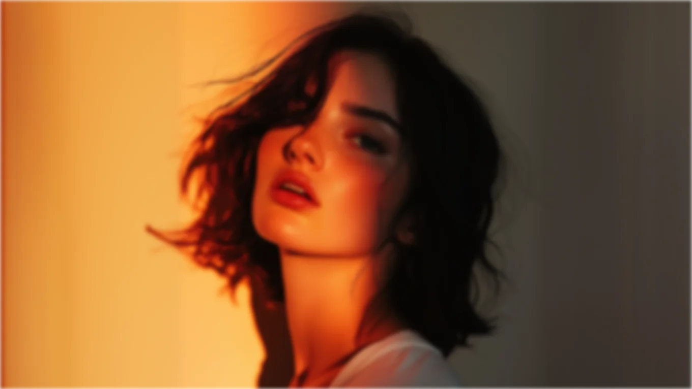 low-res face photo