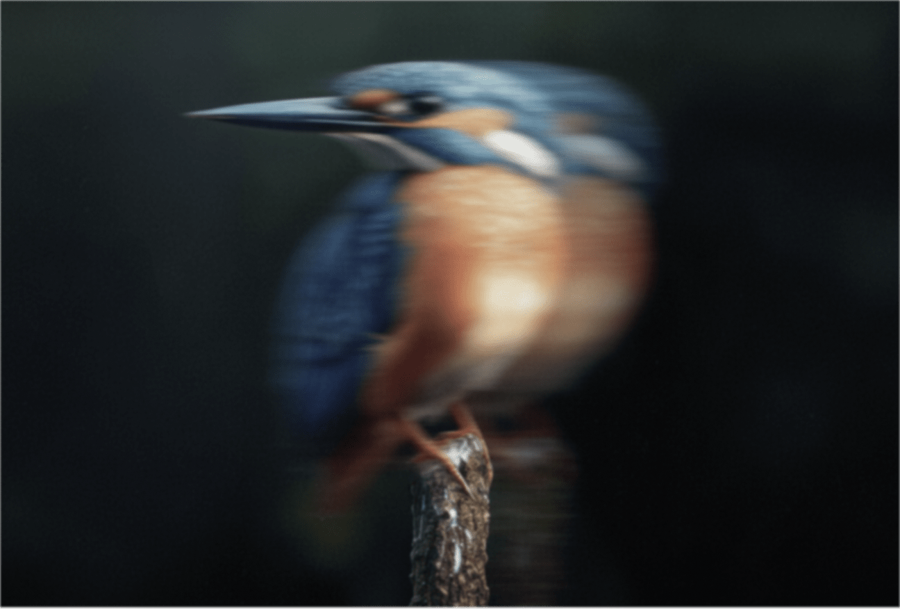 Photo after AI enhancement