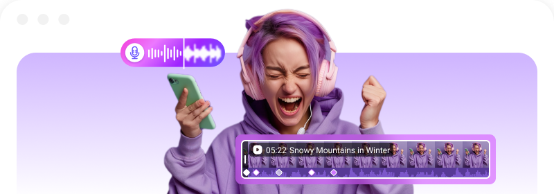 Remove background noise