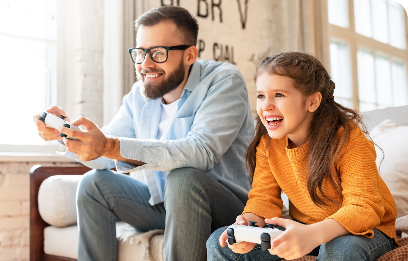 Gaming & Entertainment