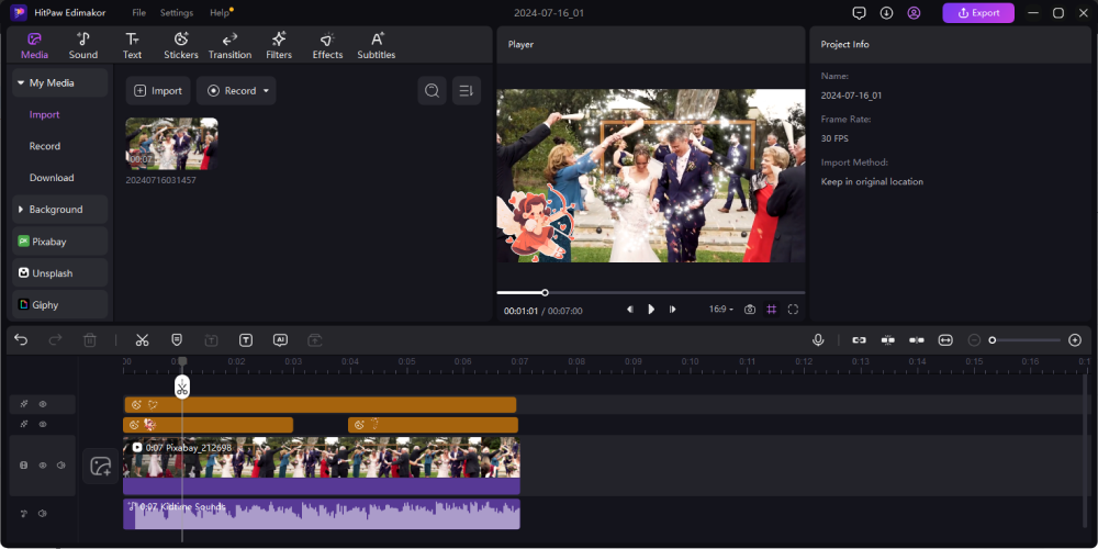 wedding video maker guide 1